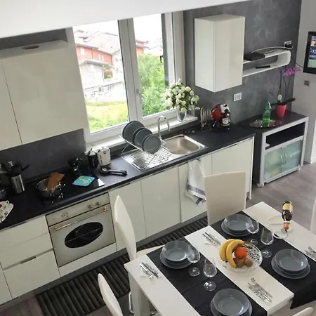 Belmonte Sp Maisonette Ferienwohnung شقة بيلمونتي كالابرو